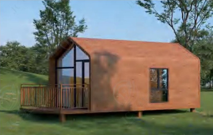 JC CABIN modular private residence